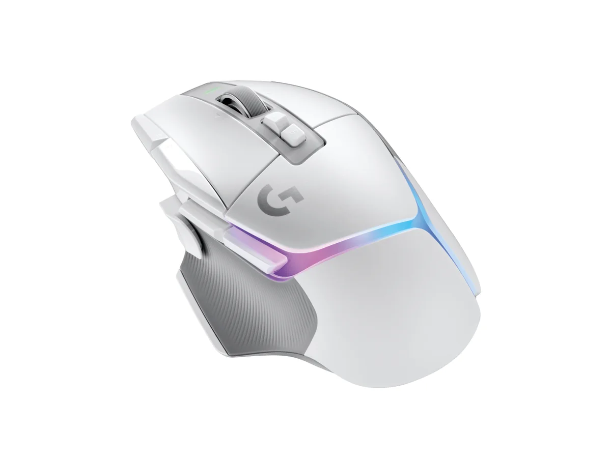 Logitech G502 X Plus Lightspeed